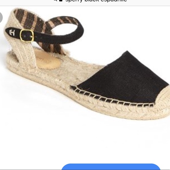 sperry espadrilles
